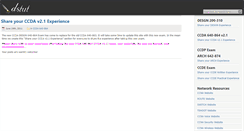 Desktop Screenshot of dstut.com